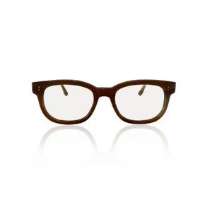 SpecsByLux Buffalo Horn BLUE LIGHT SPEC Eyeglasses